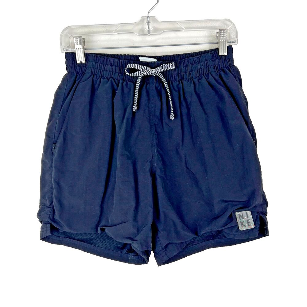 Nike Shorts Men Medium Black Pull On Athletic Bottoms